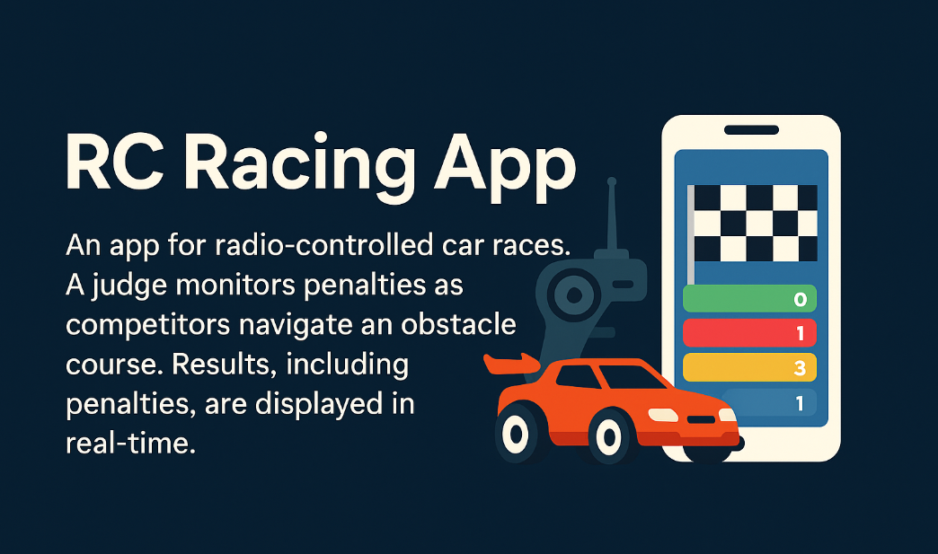 RC Racing App